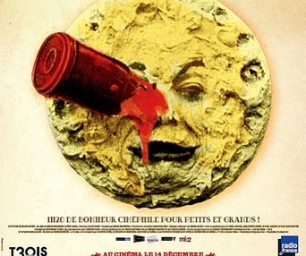 Affiche du film Le voyage extraordinaire