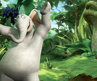 Scène du film Horton Hears a Who
