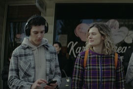 Une scène du film With Love and a Major Organ