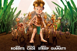 Affiche du film Ant Bully Affiche du film Ant Bully