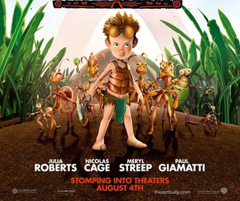 Affiche du film Ant Bully