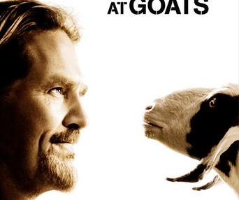 Affiche du film The Men Who Stare at Goats