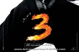 Affiche du film Transporter 3
