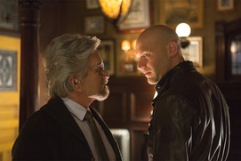 Une scène du film Ant-Man
