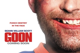 Affiche du film Goon Affiche du film Goon