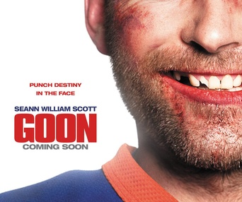 Affiche du film Goon
