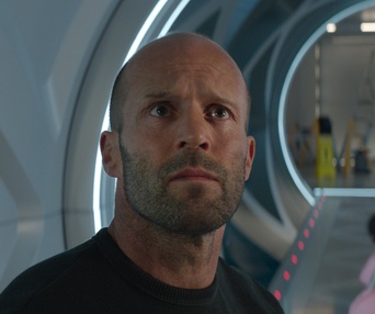 Une scène du film The Meg