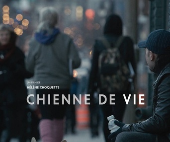 Affiche du film Chienne de vie