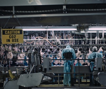 Une scène du film Poisoned: The Dirty Truth About Your Food
