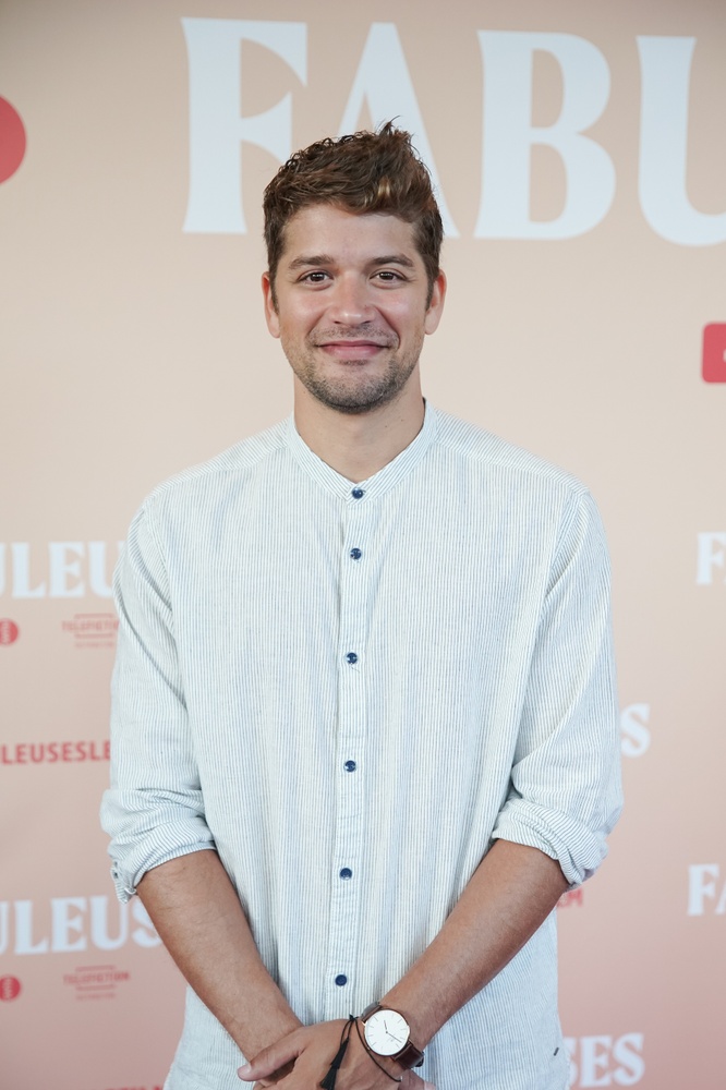 Première du film Fabuleuses