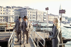 Une scène du film Indiana Jones and the Last Crusade Une scène du film Indiana Jones and the Last Crusade
