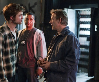 Une scène du film Remember Me