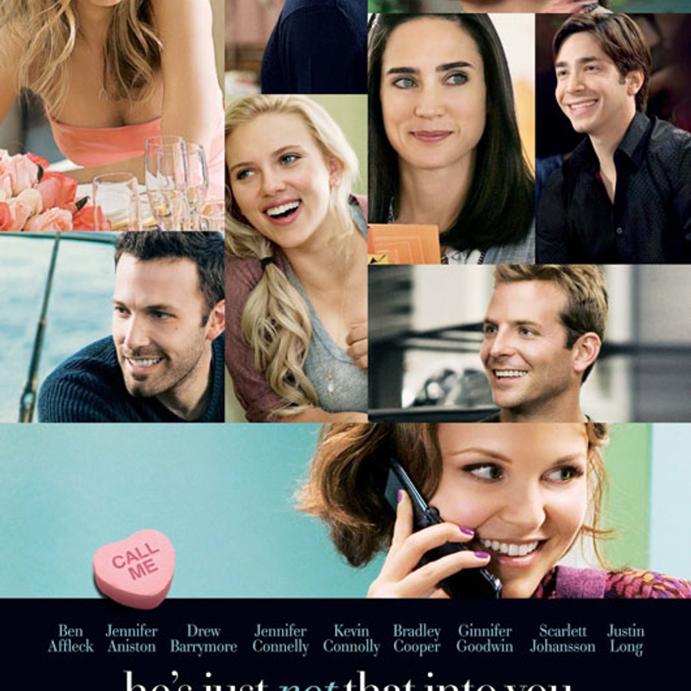 Galerie - Nouvelle affiche de la comédie He's Just Not That Into You