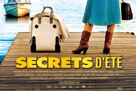 Affiche du film Secrets d'été