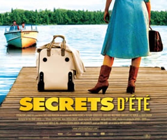 Affiche du film Secrets d'été