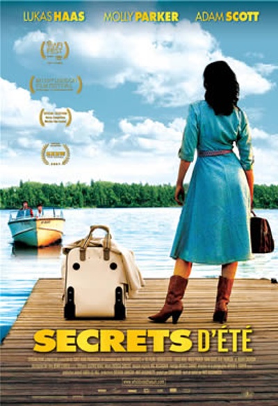 Affiche du film Secrets d'été