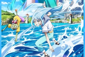 Image du film That Time I Got Reincarnated as a Slime the Movie: Tears of the Azure Sea Image du film That Time I Got Reincarnated as a Slime the Movie: Tears of the Azure Sea