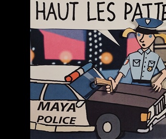 Image du film Maya, donne-moi un titre