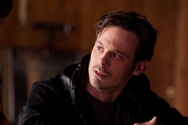Une scène du film Killing Them Softly Une scène du film Killing Them Softly