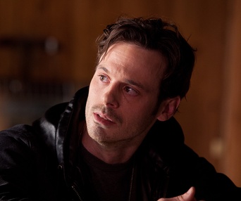 Une scène du film Killing Them Softly