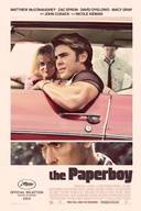 Affiche du film The Paperboy