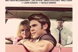 Affiche du film The Paperboy