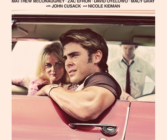 Affiche du film The Paperboy
