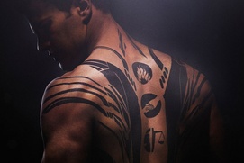 Affiche du film Divergent