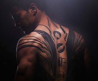 Affiche du film Divergent