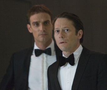 Scène du film Quantum of Solace