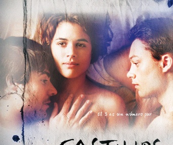 Affiche du film Castillos de cartón