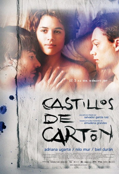 Affiche du film Castillos de cartón