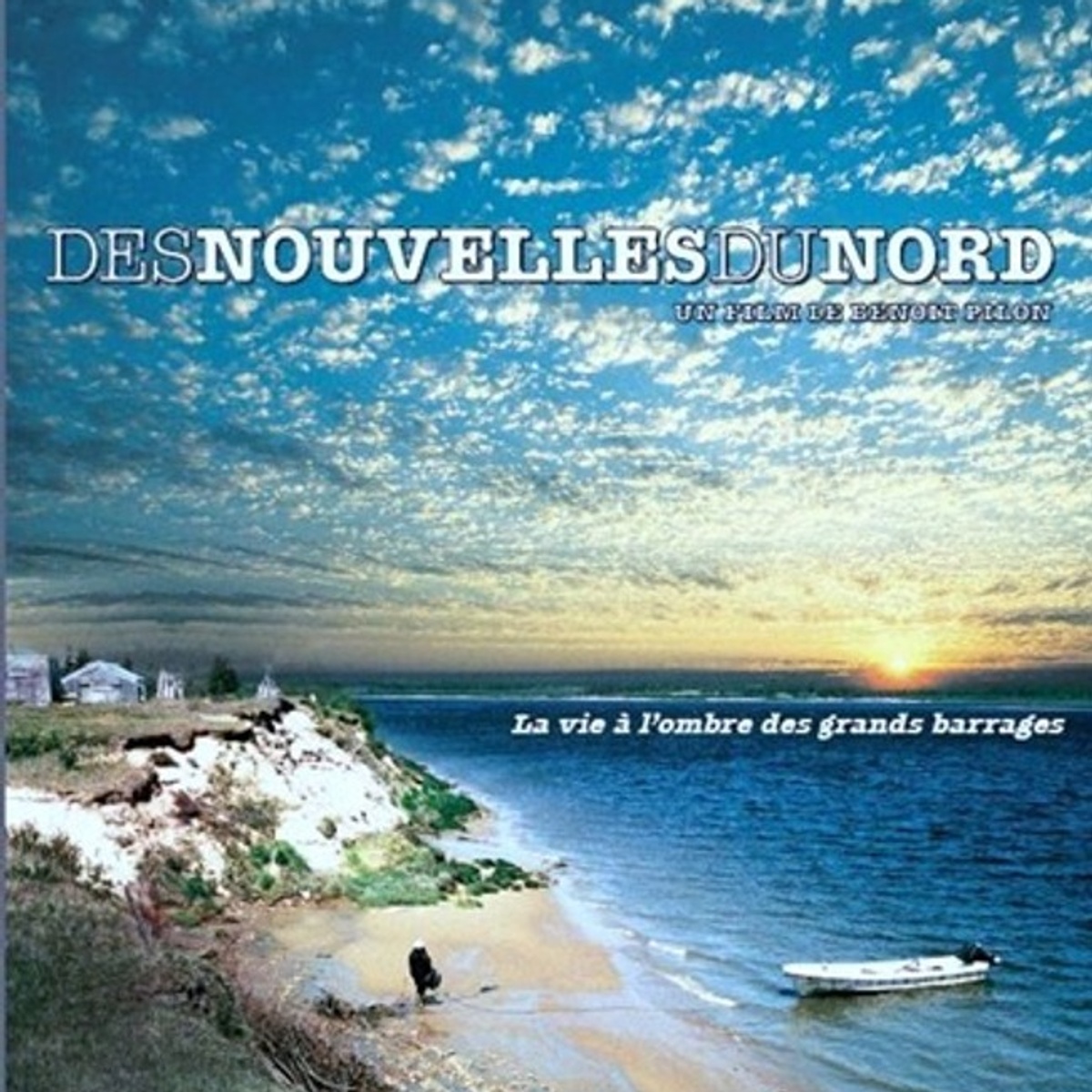 Affiche du film Des nouvelles du Nord