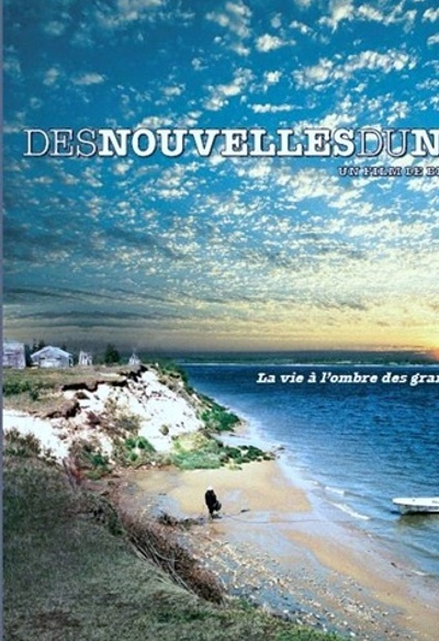 Affiche du film Des nouvelles du Nord