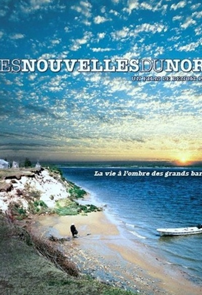Affiche du film Des nouvelles du Nord