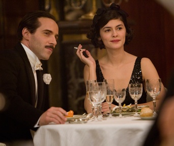 Scène du film Coco Avant Chanel