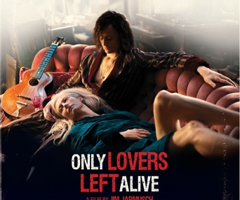Affiche du film Only Lovers Left Alive