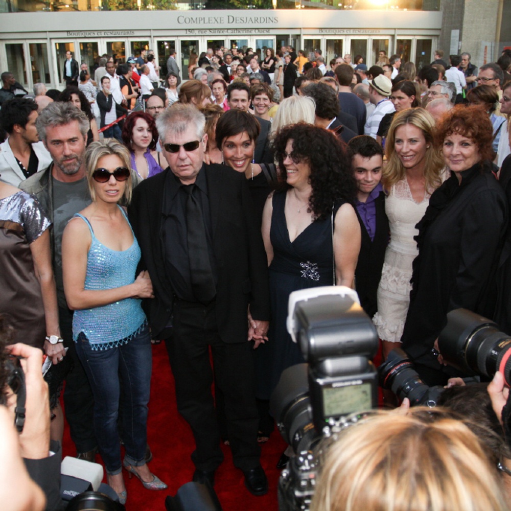 Sur le tapis rouge de Coteau rouge