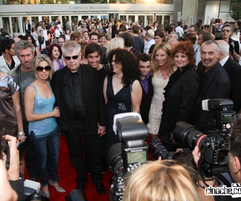 Sur le tapis rouge de Coteau rouge