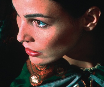Une scène du film Vidocq