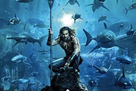 Affiche du film Aquaman