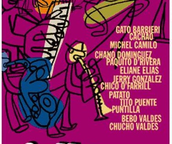 Affiche du film Calle 54