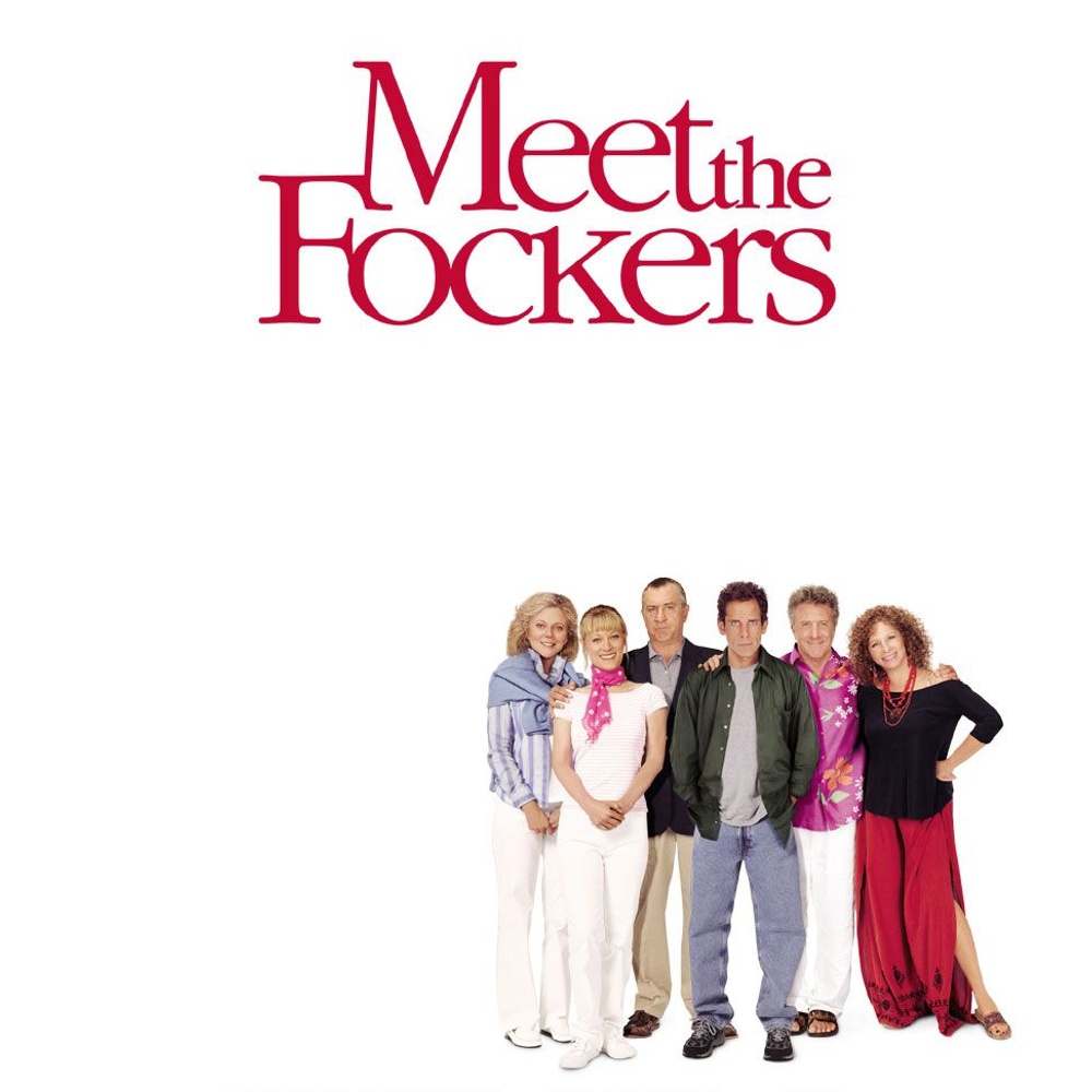 Affiche du film Meet the Fockers