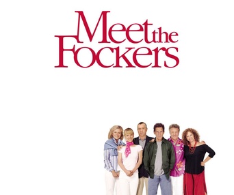 Affiche du film Meet the Fockers
