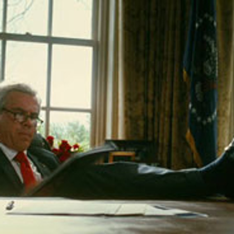 Josh Brolin dans le film W.