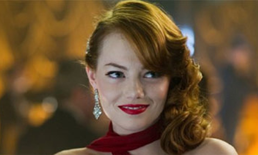 Emma Stone sera du prochain film de Woody Allen
