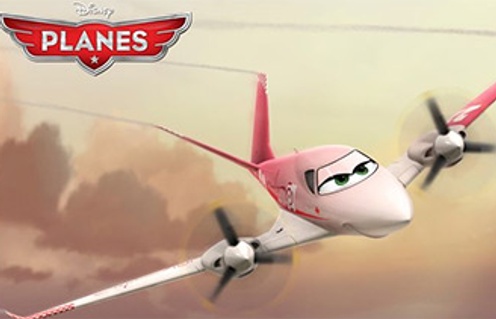 Image promotionnelle du film Planes