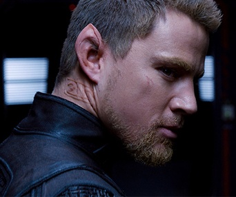 Une scène du film Jupiter Ascending