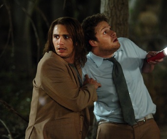 Scène du film Pineapple Express