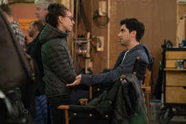 Une scène du film Rough Night